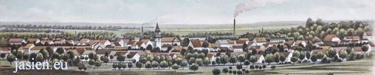 panorama Gassen z ok.1890